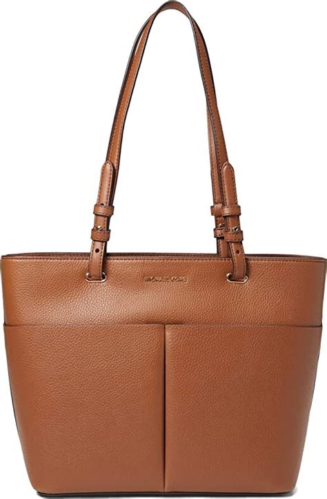 michael kors bedford medium crescent|MICHAEL Michael Kors Bedford Medium Top Zip Pocket Tote.